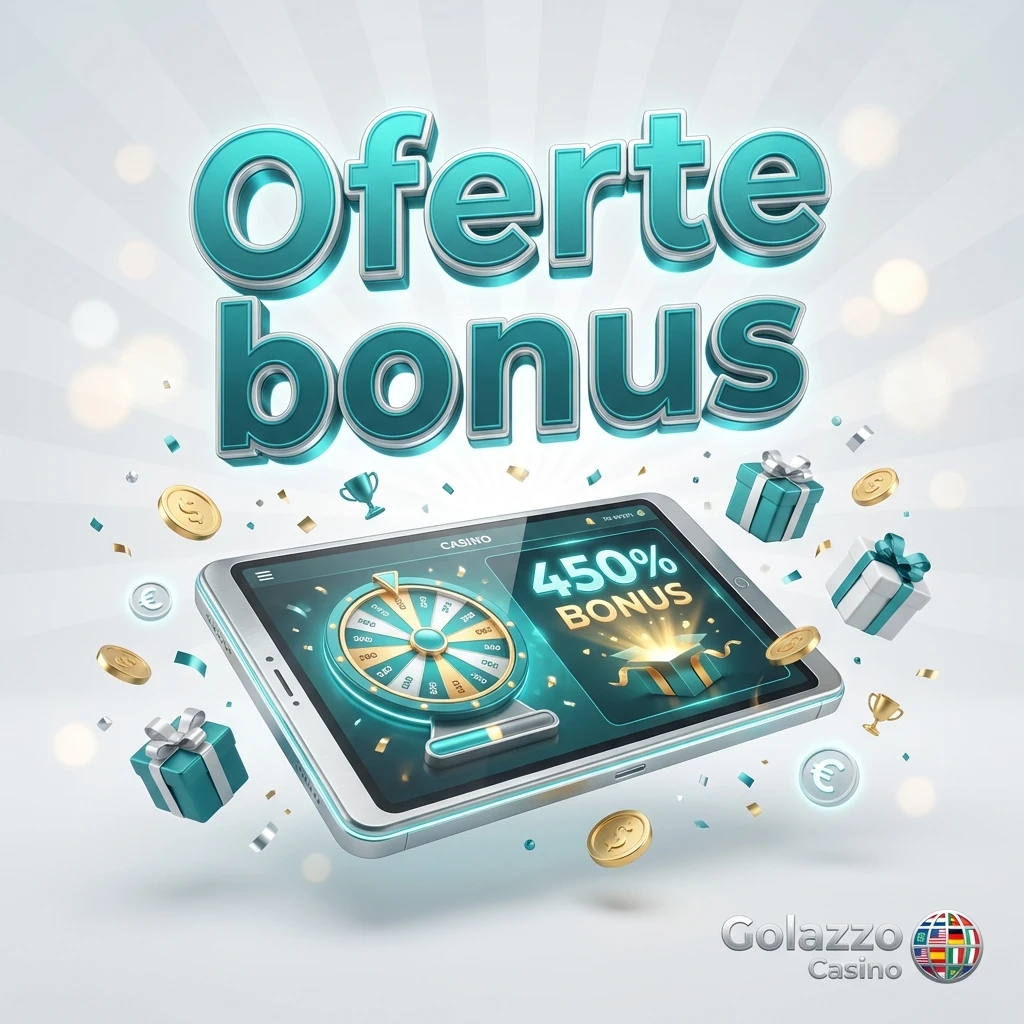 Oferte bonus